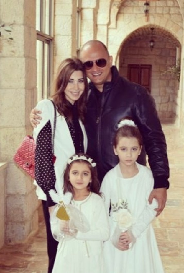 عاشلة نانسي عجرم