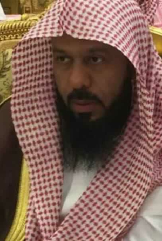 الشيخ مبارك الوثلان