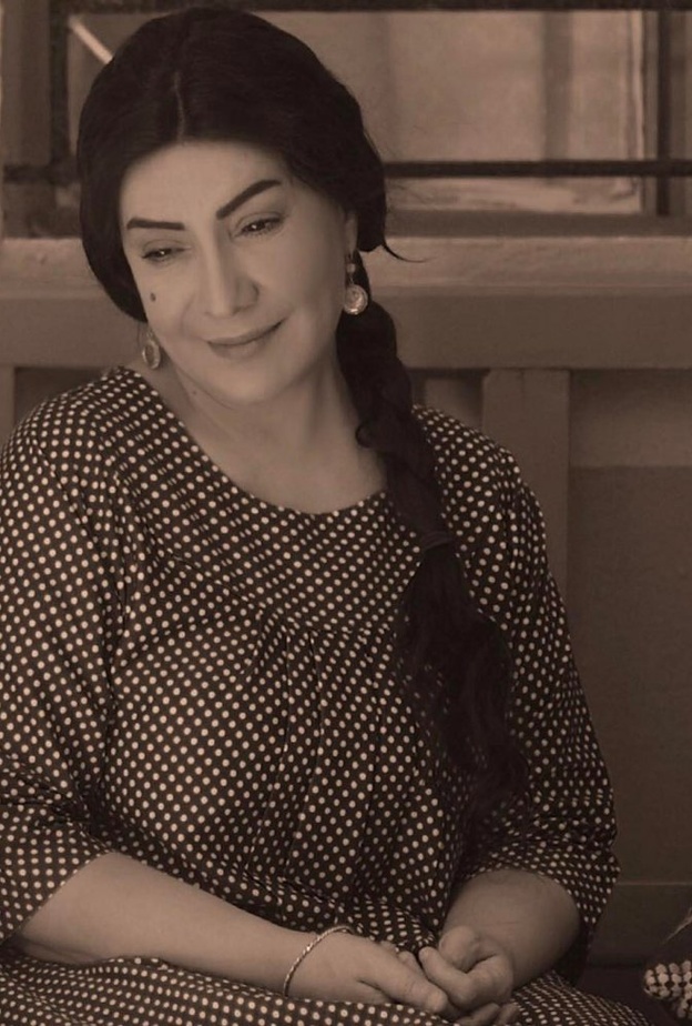 هدى حسين في "أقبال يوم أقبلت"