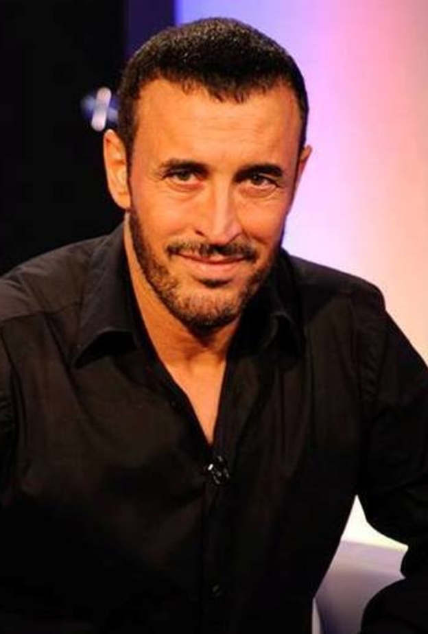 كاظم الساهر في مسلسل المسافر