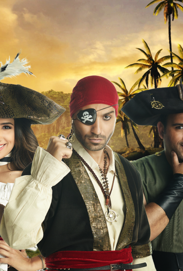 مسلسل ريح المدام بطولة احمد فهمي ومي عمر