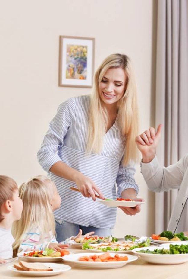 اطعمة مفيدة لصحة الطفل