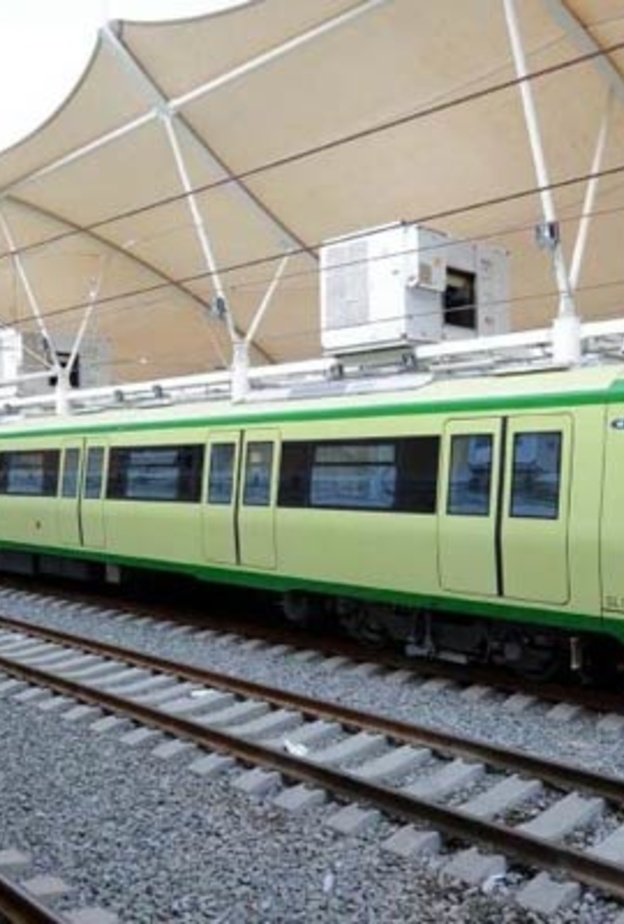 المشروع الجديد يعمل على خدمة حجاج بيت الله والمواطنين 