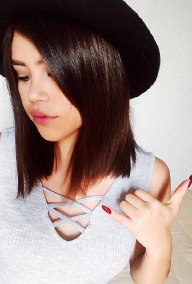 شبيهة سيلينا غوميز