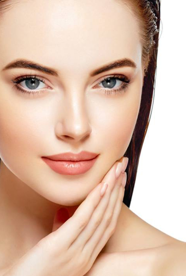 قشر الليمون ضمن مكونات افضل غسول للبشرة الدهنية