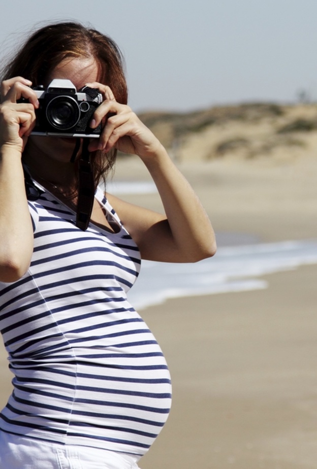 نصائح هامة للحامل قبل السفر في رحلات عيد الأضحى