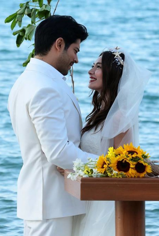 بوراك أوزجفيت وناصيلهان اتاجول