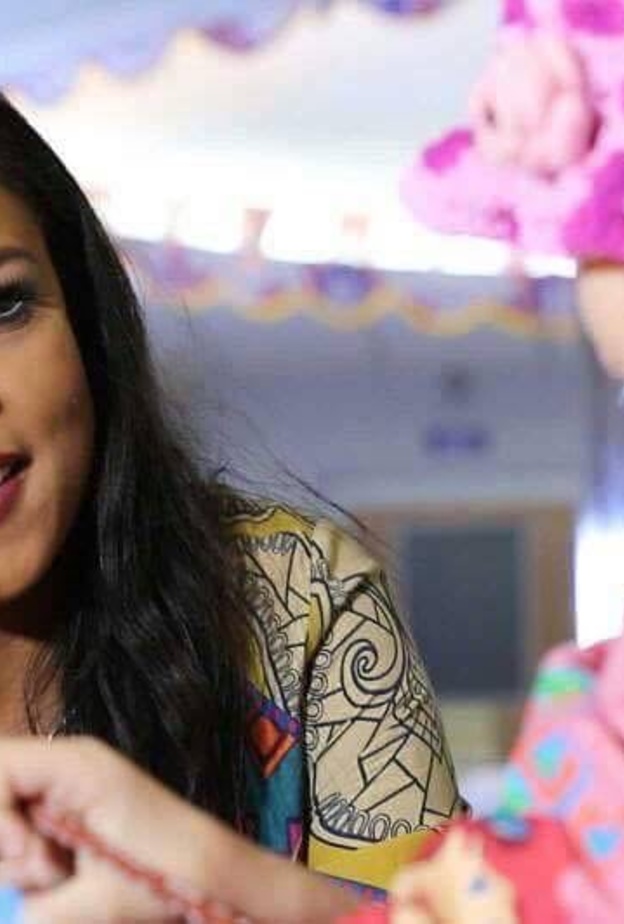 ناهد السباعي