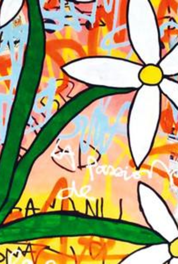 الفنان الفرنسي المعاصر "كوكيان" يعرض أعماله في دبي