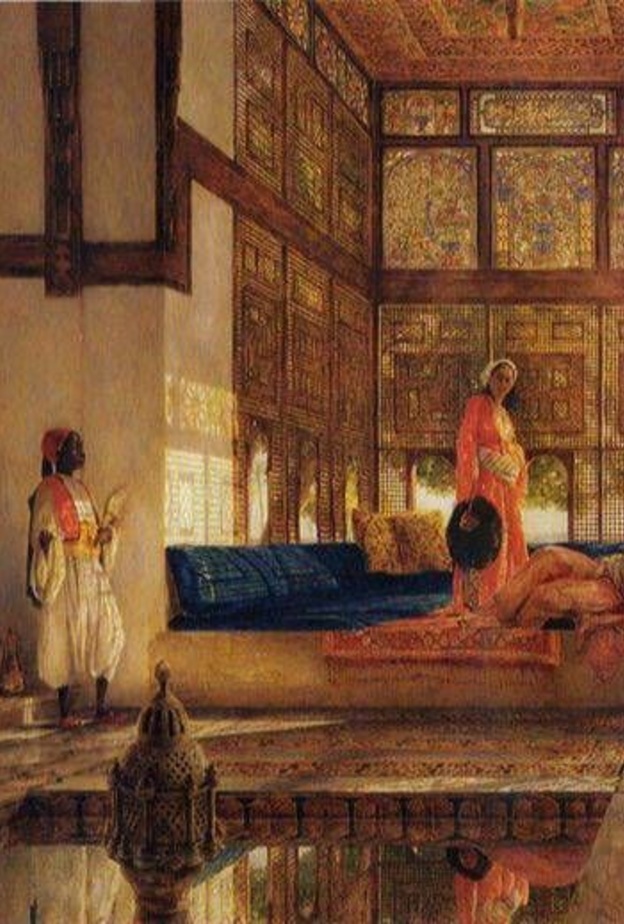 ماهو سر جمال حريم السلاطين العثمانيين؟