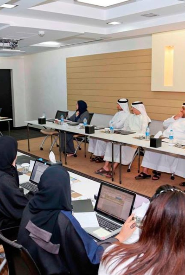 "شروق" تنظم برنامجاً تدريبياً لموظفي عدد من الهيئات الحكومية 