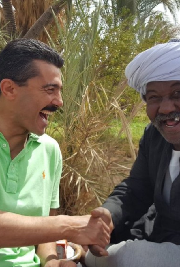 خالد النبوى