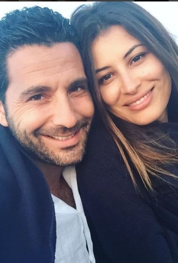 ريم السعيدي احتفلت بعيد ميلادها ال30