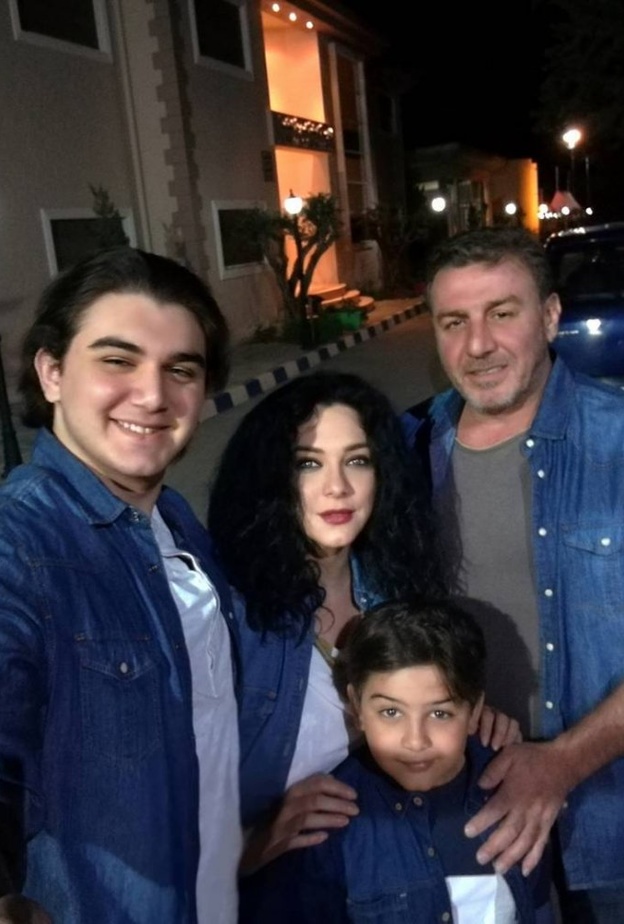 عاشلة سلاف فواخرجي