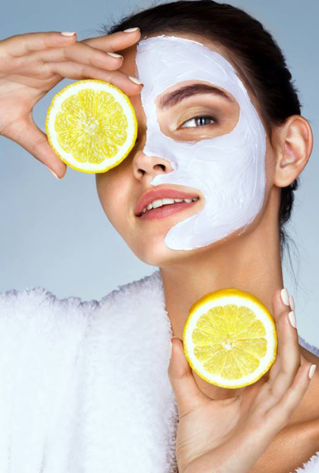 الليمون قد يزيد من حساسية البشرة لأشعة الشمس