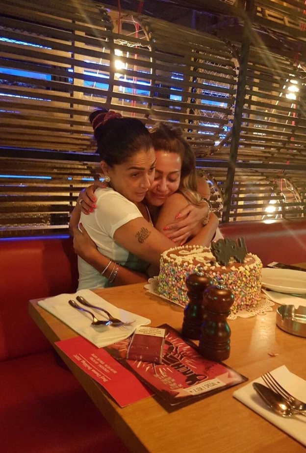 غادة عبد الرازق تحتضن روتانا