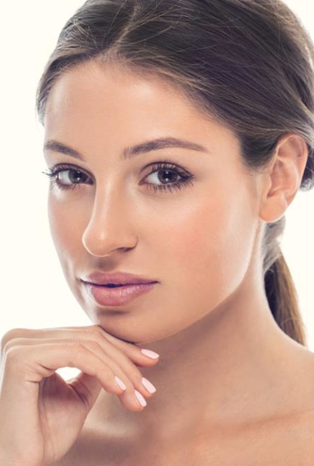 ماسك زيت النعناع مثالي لحروق البشرة