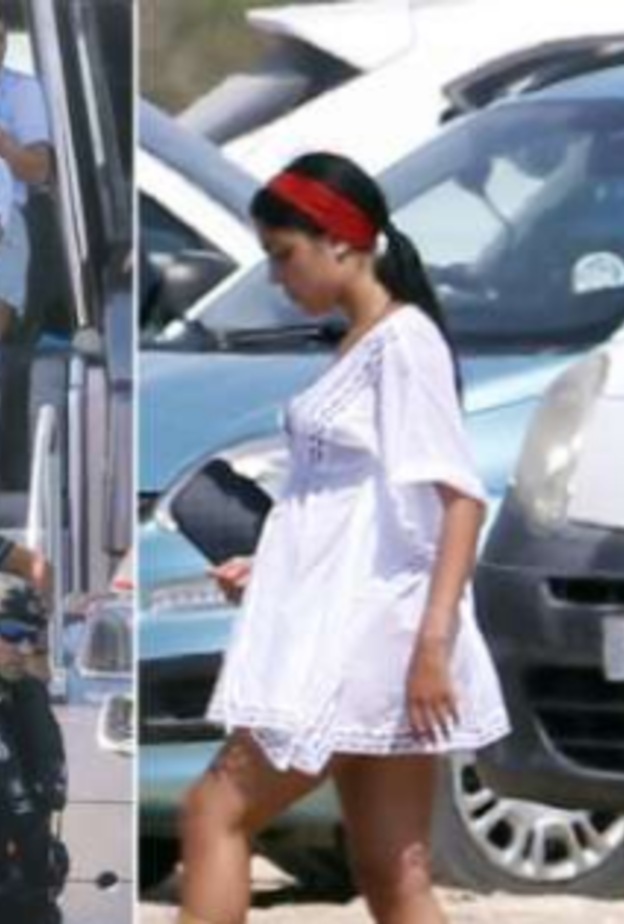 السلطات الأمنية الأسبانية تداهم يخت رونالدو.. صور