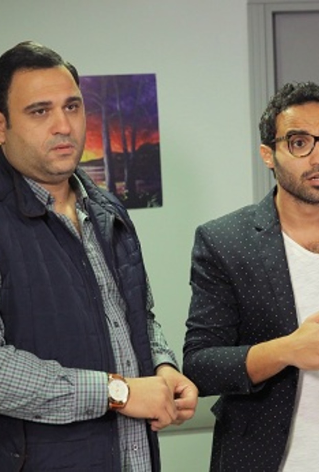 مسلسل ريح المدام