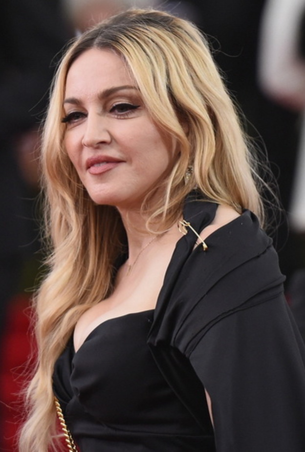 مادونا ملكة البوب