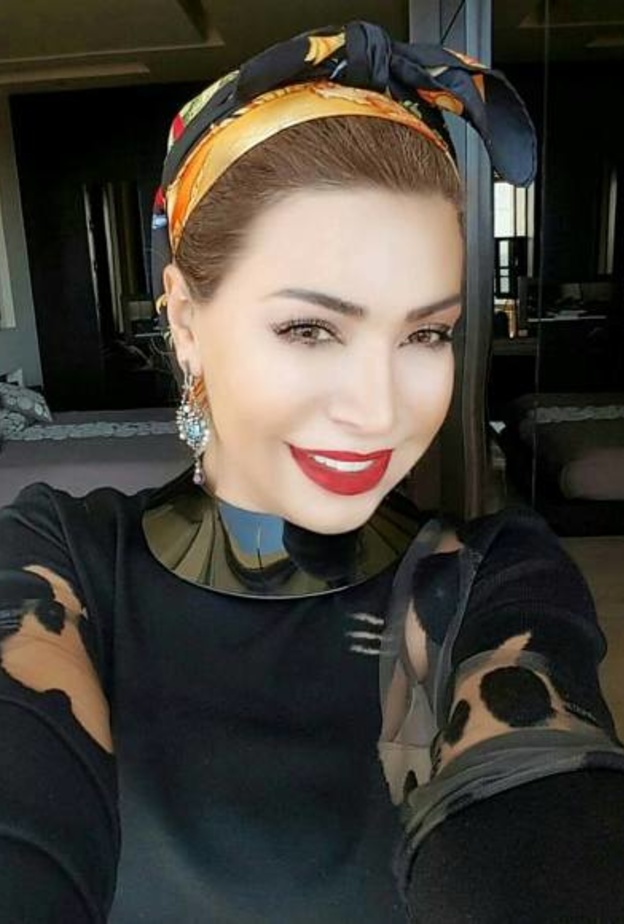 نوال الزغبي لديها 3 ابناء