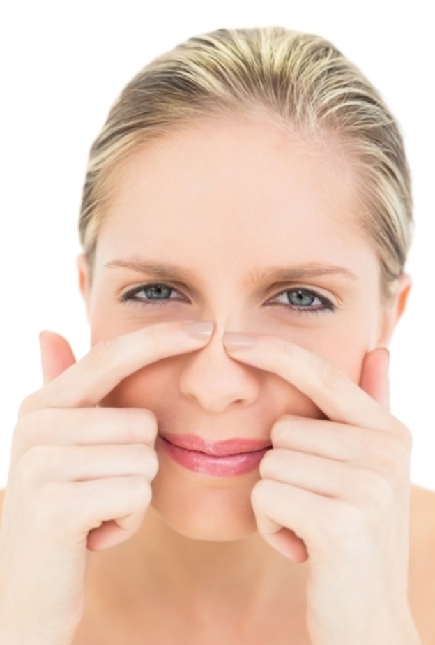 ازالة الرؤوس السوداء