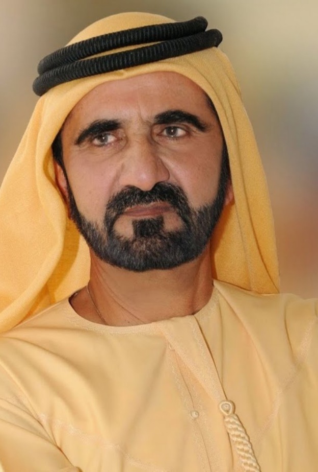  الشيخ محمد بن راشد