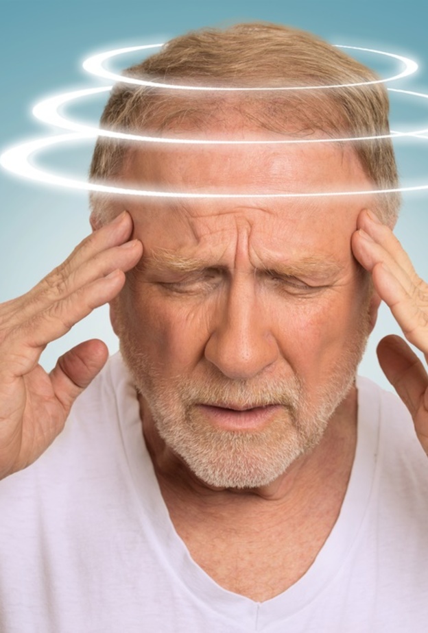 الدوخة و الدوار عند الرجل و كيفية علاجهما