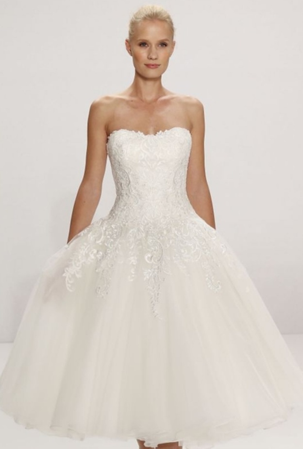 مجموعة "دينيس باسو" لفساتين العرس لخريف 2017