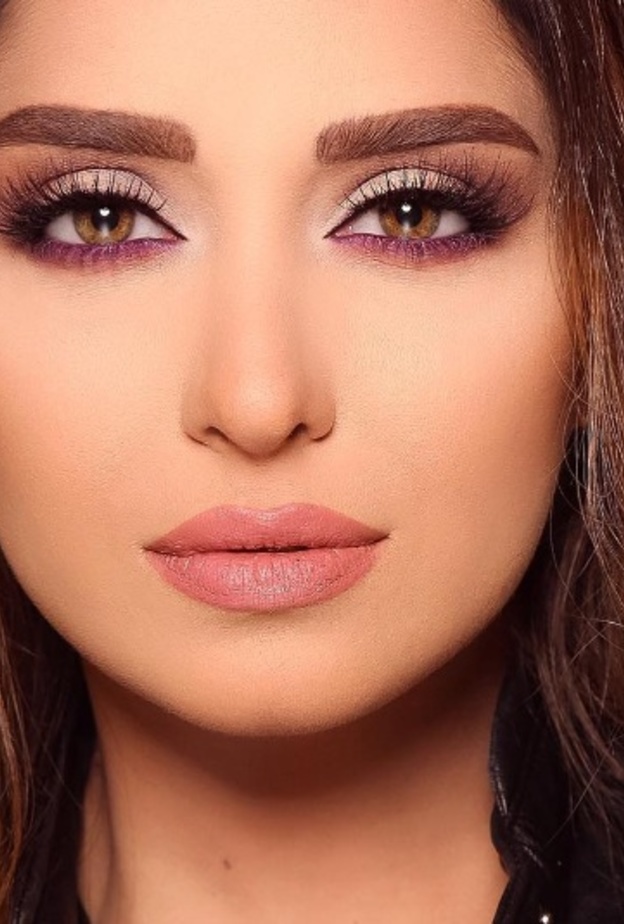 مكياج عيون على طريقة سامر الخزامي