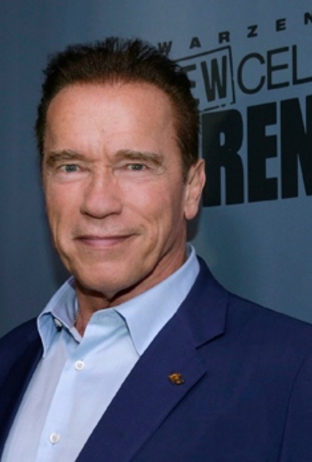 أرنولد شوارزنجر