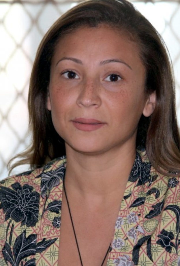 Lisseth Villalobos Azab لـ"هي": هدفي توصيل التصاميم العربية الى أبرز نجوم هوليوود