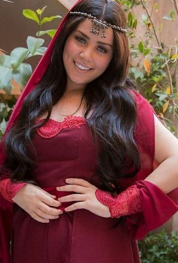 حنان الخضر 1