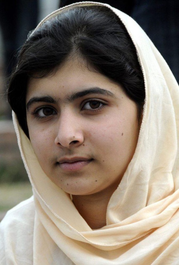 جائزة نوبل تنتظر ملالا يوسفزاي "التي لاتخاف"