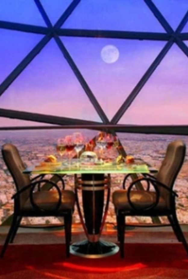 The Globe: بصمة عالمية في العاصمة السعودية 