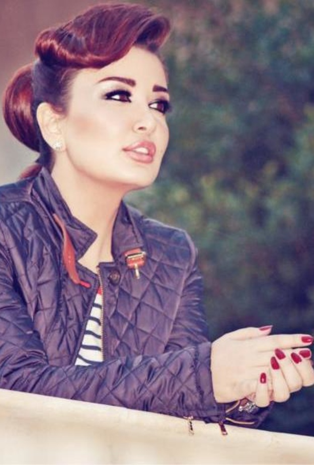 جيهان عبد العظيم من تركيا لهوليوود العرب 