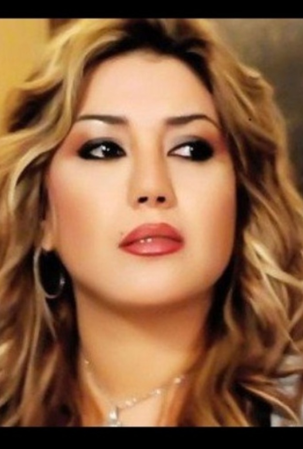 الفنانة المصرية شمس