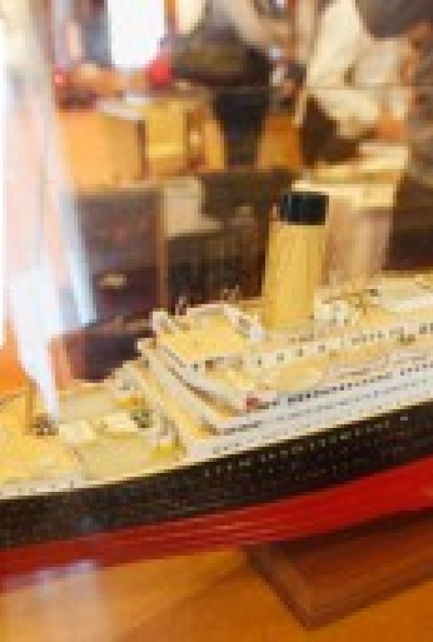  تيتانيك 2 لن تغرق