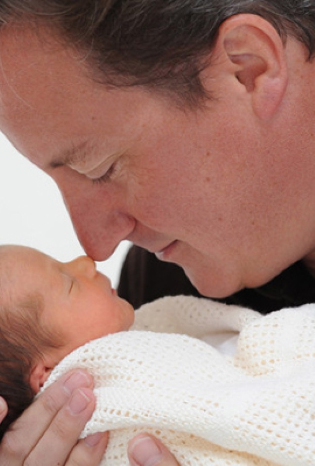 كاميرون: نخبة الازواج من السياسيين  