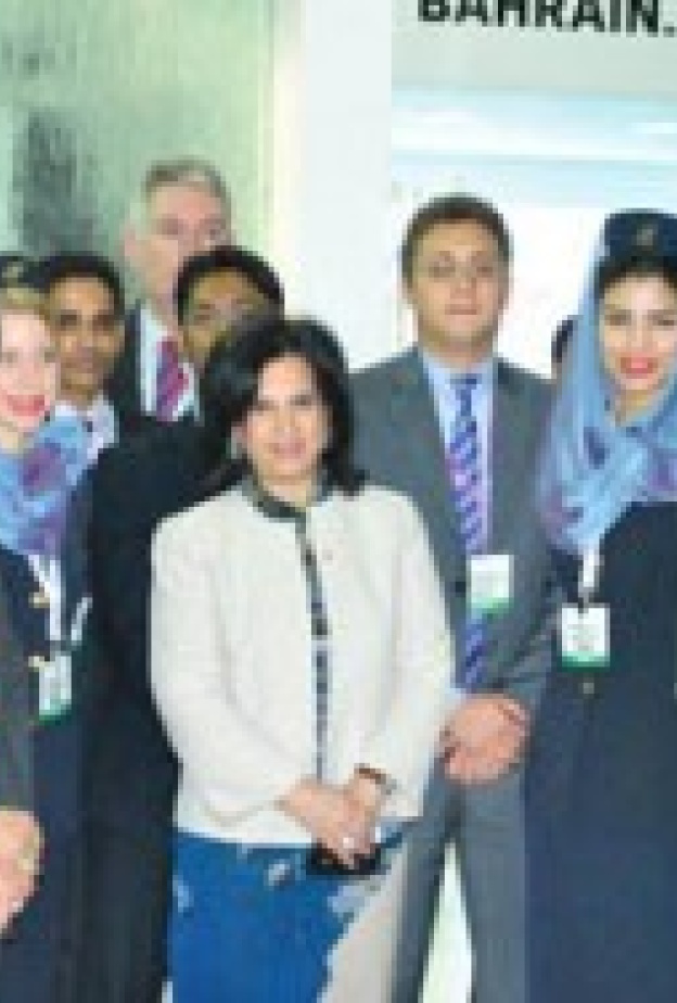 انطلاق معرض سوق السفر العربي في دبي 