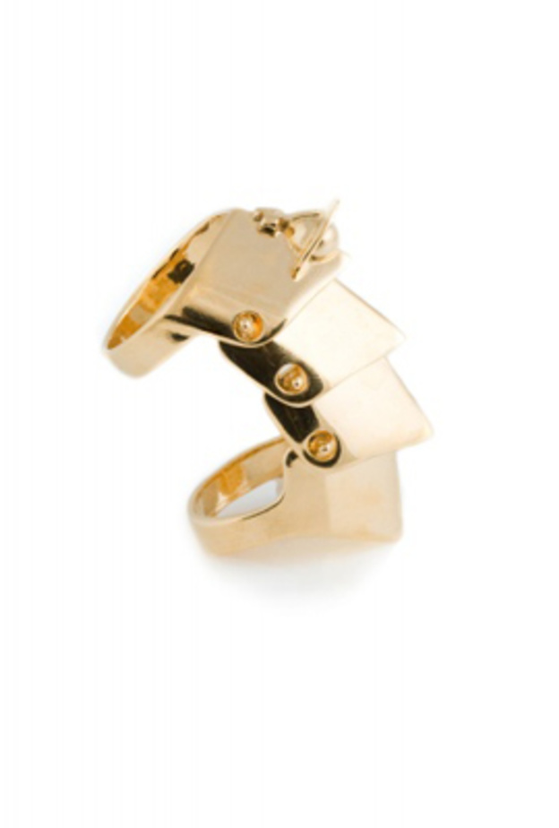 الخاتم  الدرع  من Vivienne Westwood