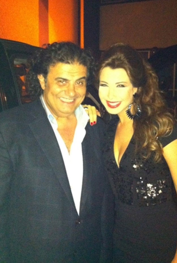 بالصور نجاح حفلات نانسي وزبيب  