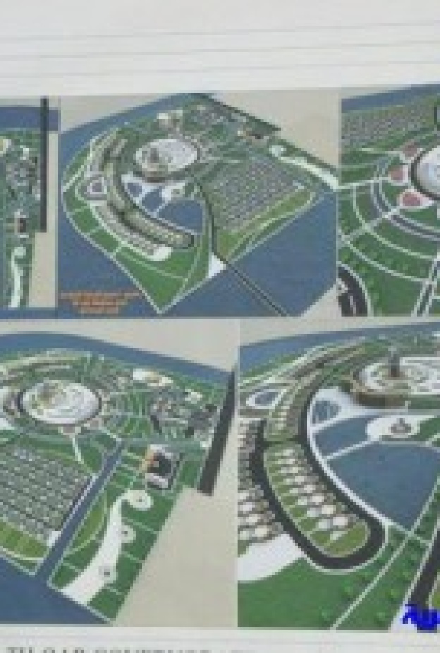 بناء أكبر مدينة سياحية جنوب العراق 