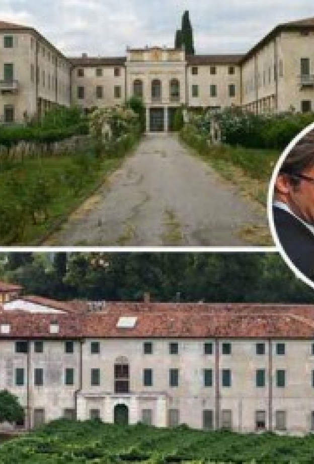 منزل براد وأنجلينا بـ16 مليون دولار 