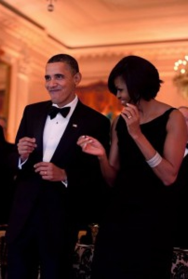 نجوم هوليود يدعمون أوباما بـ15 مليون دولار 