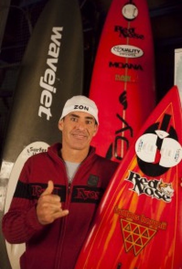 اعلى موجة في العالم تدخله  غينيس    