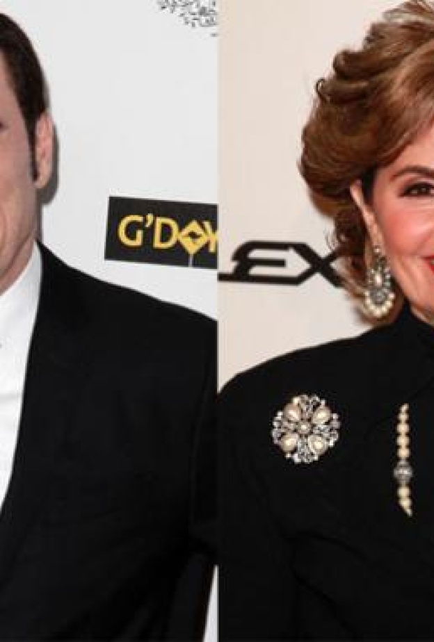 ترافولتا النجم الأكثر طلباً  