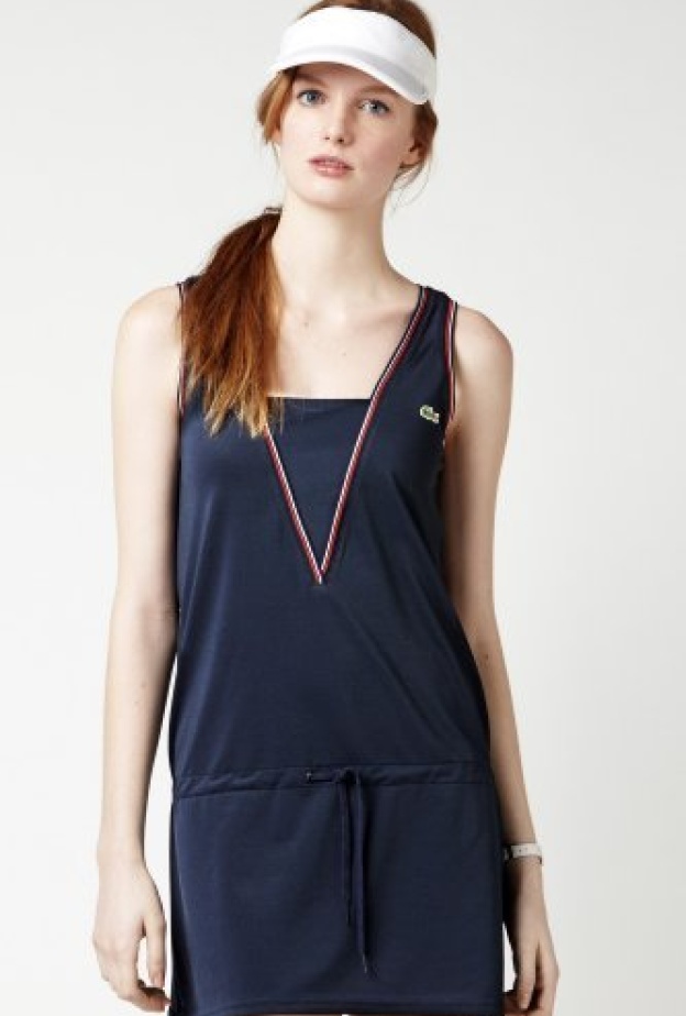 تالقي كنجمات التنس مع LACOSTE  