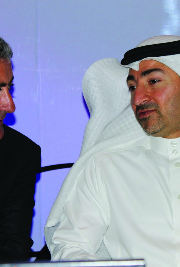 دبي تستقبل أغلى نظارة شمسية في العالم 