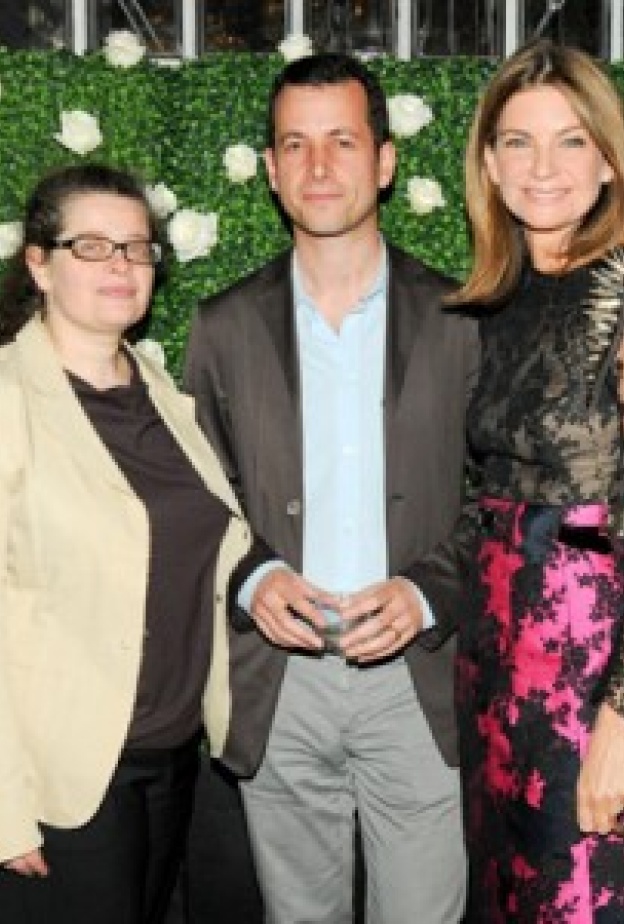 كبار المصممين في معرض تشلسي نيويورك  